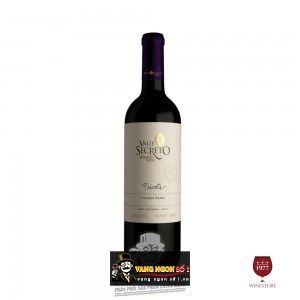 Vang Chile VALLE SECRETO Private bn1