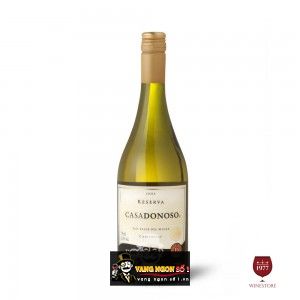 Vang Chile Casadonoso Evolucion Reserva Chardonnay
