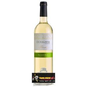 Vang Chile OCHAGAVIA Silvestre Sauvignon Blanc