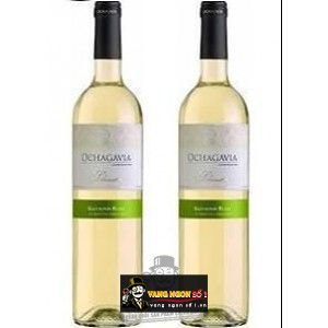 Vang Chile OCHAGAVIA Silvestre Sauvignon Blanc bn1