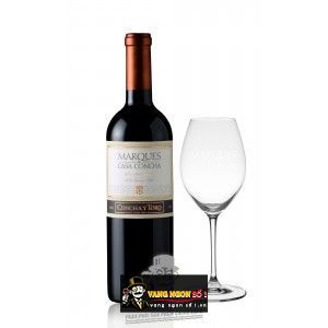 Vang Chile Marques Casa Concha Carmenere Concha Y Toro