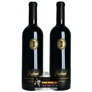 Vang Chile Profundo Valle Secreto