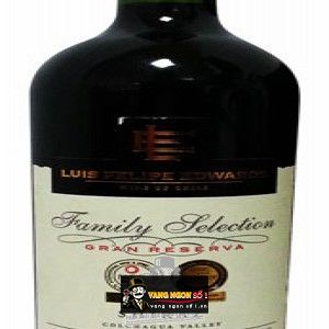 Vang chile Luis Felipe Edwards Gran Reserva Shiraz bn1