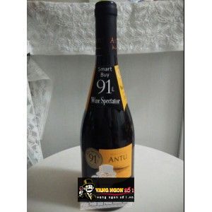 Vang Chile Montgras ANTU Syrah bn2