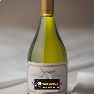 Vang Chile Montes Alpha Chardonnay bn2