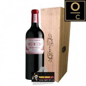 Vang Chile Santa Carolina Herencia Carmenere bn3