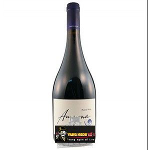 Vang Chile Amayna Pinot Noir bn1