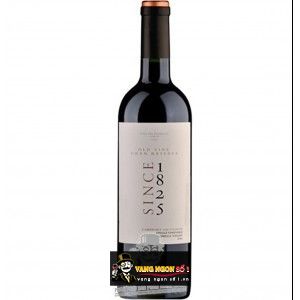 Vang Chile Since 1825 Reserva Cabernet Sauvignon