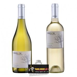 Vang Chile Origen Sauvignon Blanc bn1