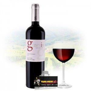 Vang Chile Genesis Cabernet Sauvignon