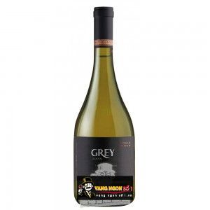 Vang Chile VENTISQUERO GREY CHARDONNAY