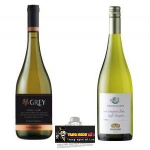 Vang Chile VENTISQUERO GREY CHARDONNAY bn1