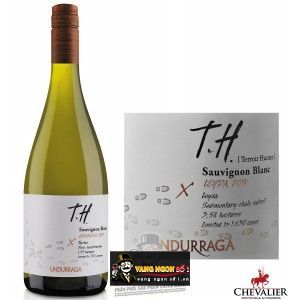 Vang Chile UNDURRAGA TH Chardonnay bn2