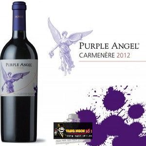 Rượu vang Montes Purple Angel
