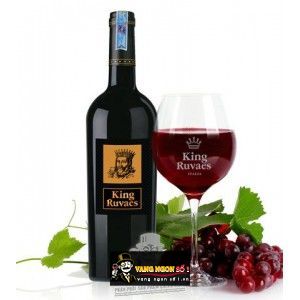 Vang ngọt Ý KING RUVAES