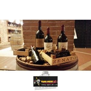 Vang Ý ZENATO Cresasso Corvina Veronese bn2