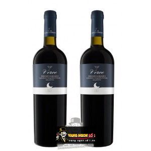 Vang Ý VERVE NEGROAMARO