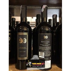 Vang Ý 99 Primitivo Del Salento