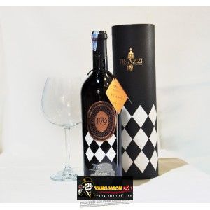 Vang ý F79 Primitivo Di Manduria Tinazzi