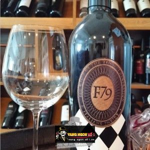 Vang ý F79 Primitivo Di Manduria Tinazzi bn2