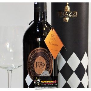 Vang ý F79 Primitivo Di Manduria Tinazzi bn3
