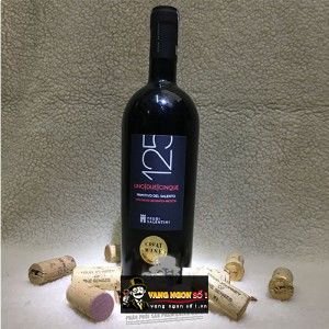 Vang Ý 125 Primitivo Del Salento bn1