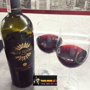 Vang ngọt ý Hoàng Đế MONTEVERDI Dolce Novella bn2