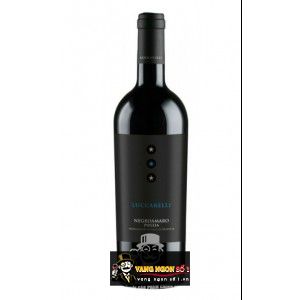 Vang ý Luccarelli Negroamaro