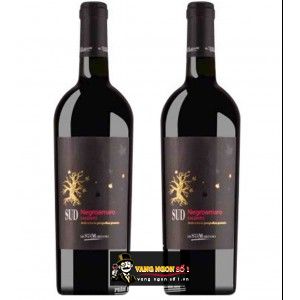 Vang ý SUD Negroamaro bn2