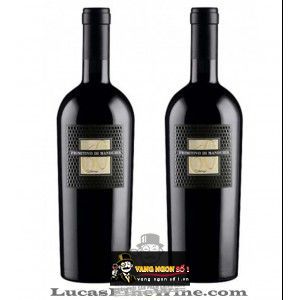 Vang ý 60 Primitivo Di Manduria bn1