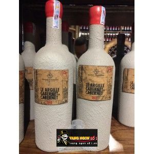 Rượu vang ý LE ARGILLE CABERNET di CABERNET bn1