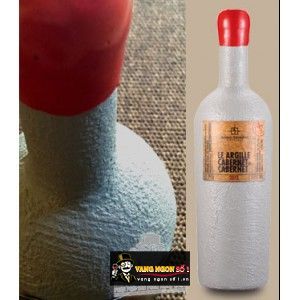 Rượu vang ý LE ARGILLE CABERNET di CABERNET bn2