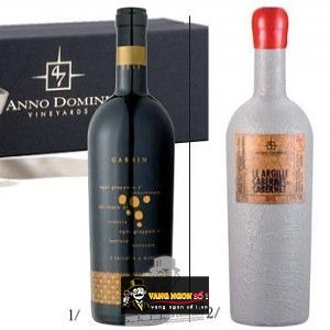 Rượu vang ý LE ARGILLE CABERNET di CABERNET bn3