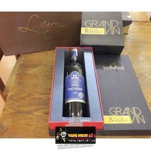 Vang Pháp Raymond Huet Haut Médoc bn1