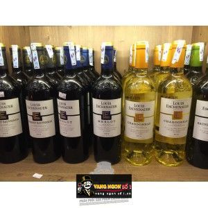 Vang Pháp Louis Eschenauer Cabernet Sauvignon bn2