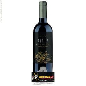Vang Chile KIDIA Gran Reserva Cabernet Sauvignon