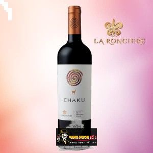 Vang Chile Chaku Merlot