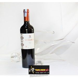 Vang Chile Chaku Merlot bn1