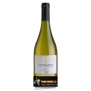 Vang Chile OCHAGAVIA Silvestre Chardonnay