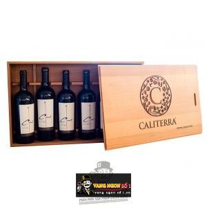 Vang Chile CALITERRA Cenit bn1