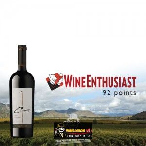 Vang Chile CALITERRA Cenit bn2