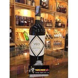 Vang Chile VEO Ultima Cabernet Sauvignon bn2