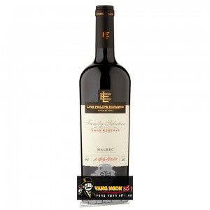 Vang Chile Luis Felipe Edwards Gran Reserva Malbec