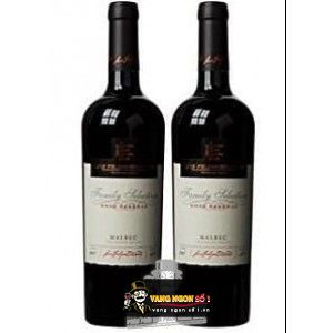 Vang Chile Luis Felipe Edwards Gran Reserva Malbec bn1