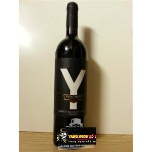 Vang Chile Vina La Rosa Y Reserva Cabernet Sauvignon bn1