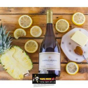 Vang Chile Reserva De Familia Chardonnay bn1