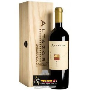 Vang Chile UNDURRAGA ALTAZOR bn1