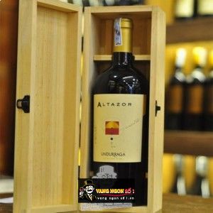 Vang Chile UNDURRAGA ALTAZOR bn3