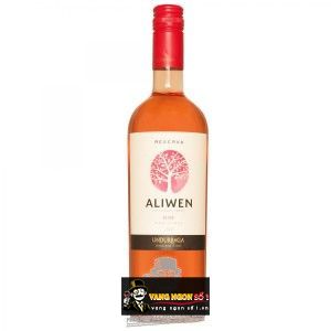 Vang hồng chile Undurraga Aliwen Reserva Rose