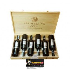 Vang F NEGROAMARO Limited Edition bn1